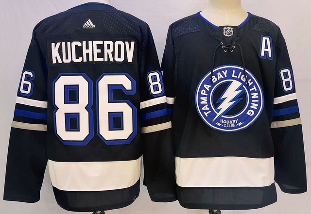 Tampa Bay Lightning Jerseys 15